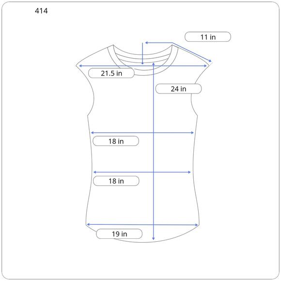 Aansworth 90s Aqua Blue Top – Office Casual, Good Condition - Picture 7 of 16